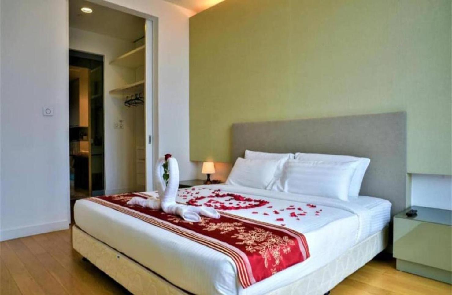 The Platinum Klcc By Victoria Home Kuala Lumpur Eksteriør billede