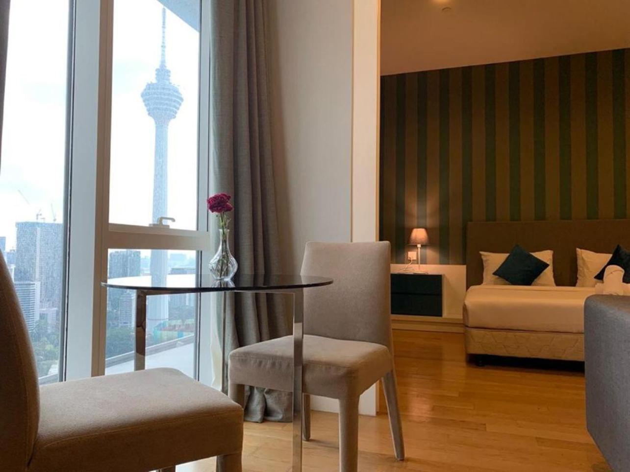 The Platinum Klcc By Victoria Home Kuala Lumpur Eksteriør billede