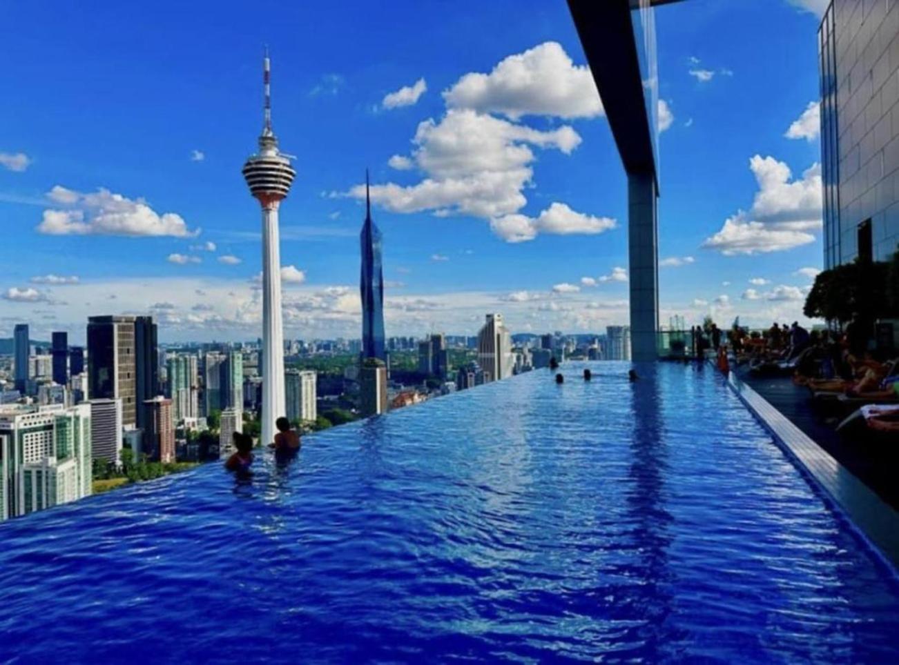The Platinum Klcc By Victoria Home Kuala Lumpur Eksteriør billede