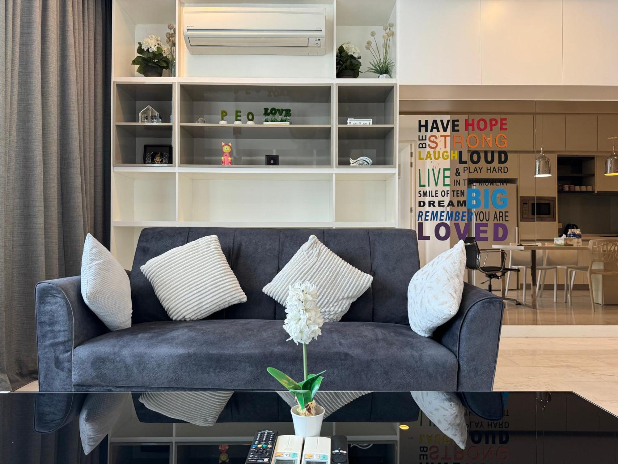 The Platinum Klcc By Victoria Home Kuala Lumpur Eksteriør billede
