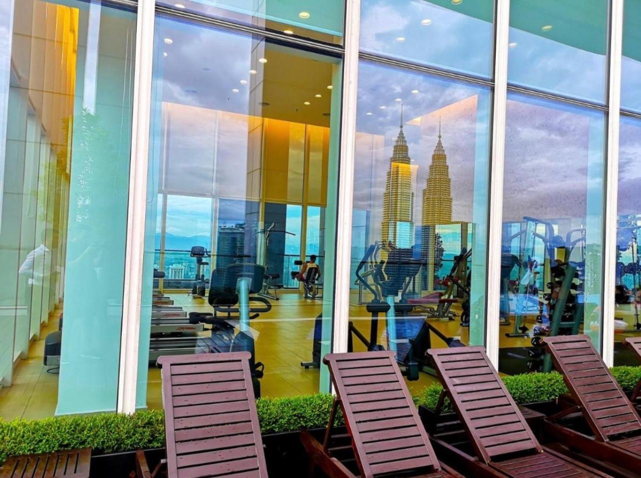 The Platinum Klcc By Victoria Home Kuala Lumpur Eksteriør billede