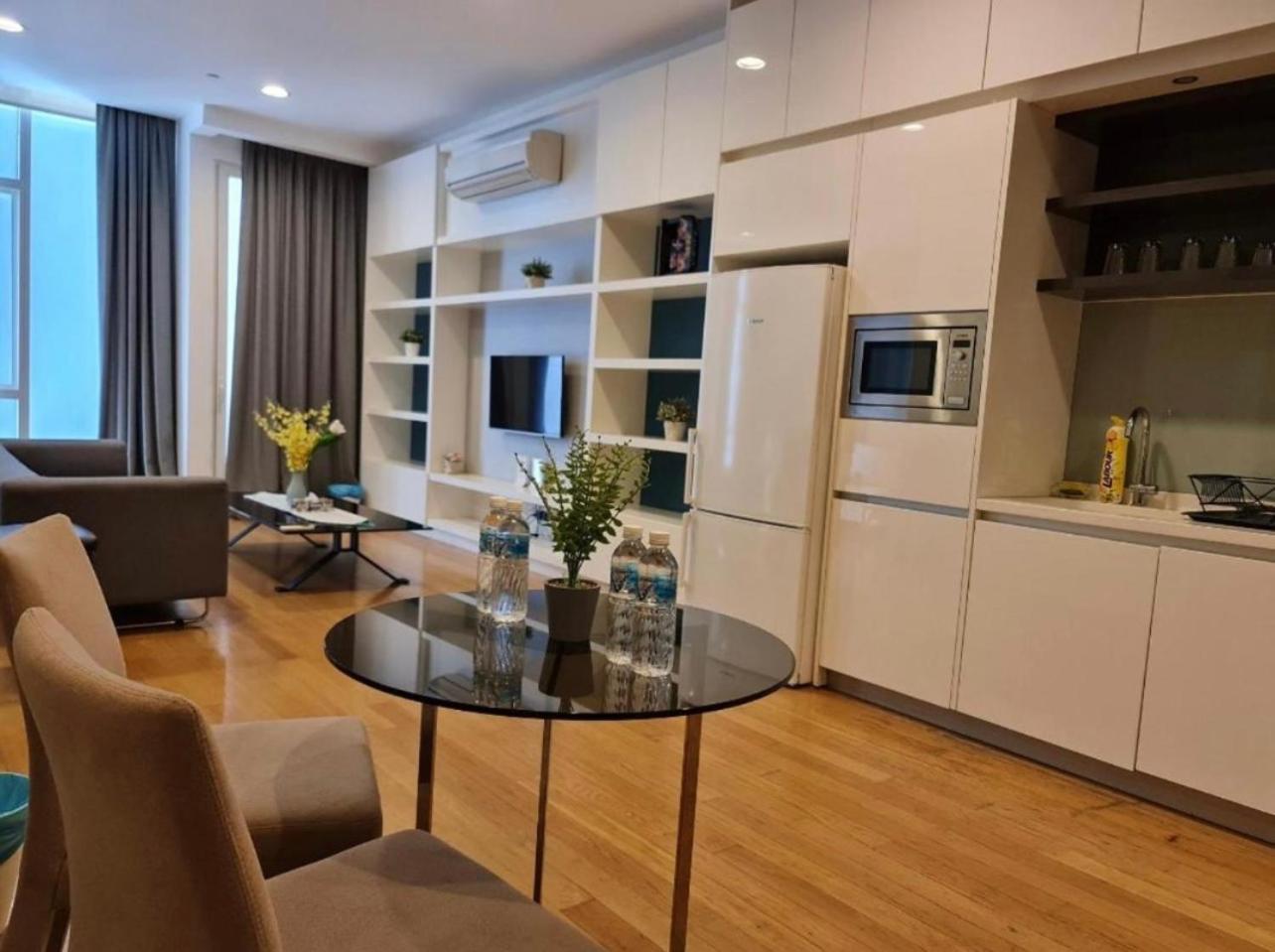 The Platinum Klcc By Victoria Home Kuala Lumpur Eksteriør billede